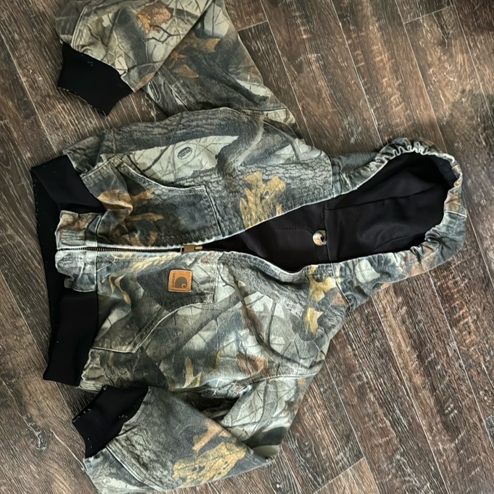 Carhartt Jacket Boys